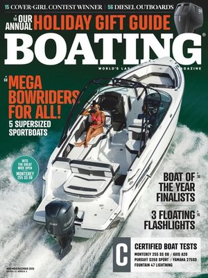 cover image of Boating